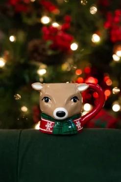 Reindeer Mug