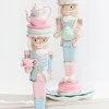 16" Resin Dessert Toy Soldier