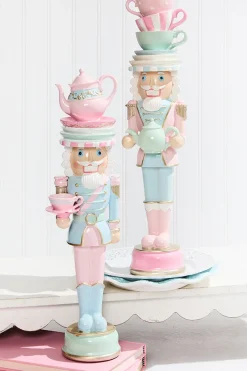 16" Resin Dessert Toy Soldier