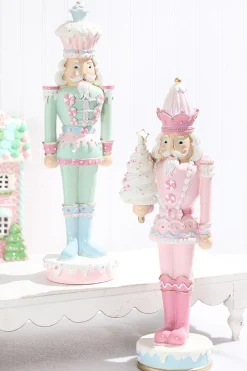 18" Resin Dessert Toy Soldier