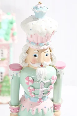18" Resin Dessert Toy Soldier