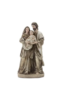 13” Resin Holy Family