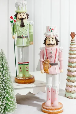 16" Resin Kringle's Bakery Nutcracker