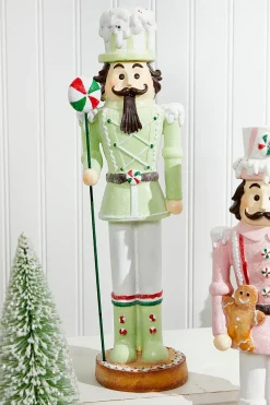 16" Resin Kringle's Bakery Nutcracker