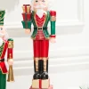 19" Resin Nutcracker