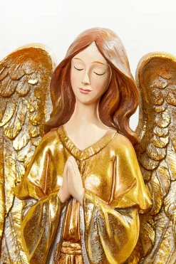 23" Resin Praying Angel