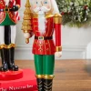 15" Resin Royal Nutcracker