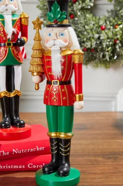 15" Resin Royal Nutcracker