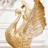 14" Resin Royal Swan