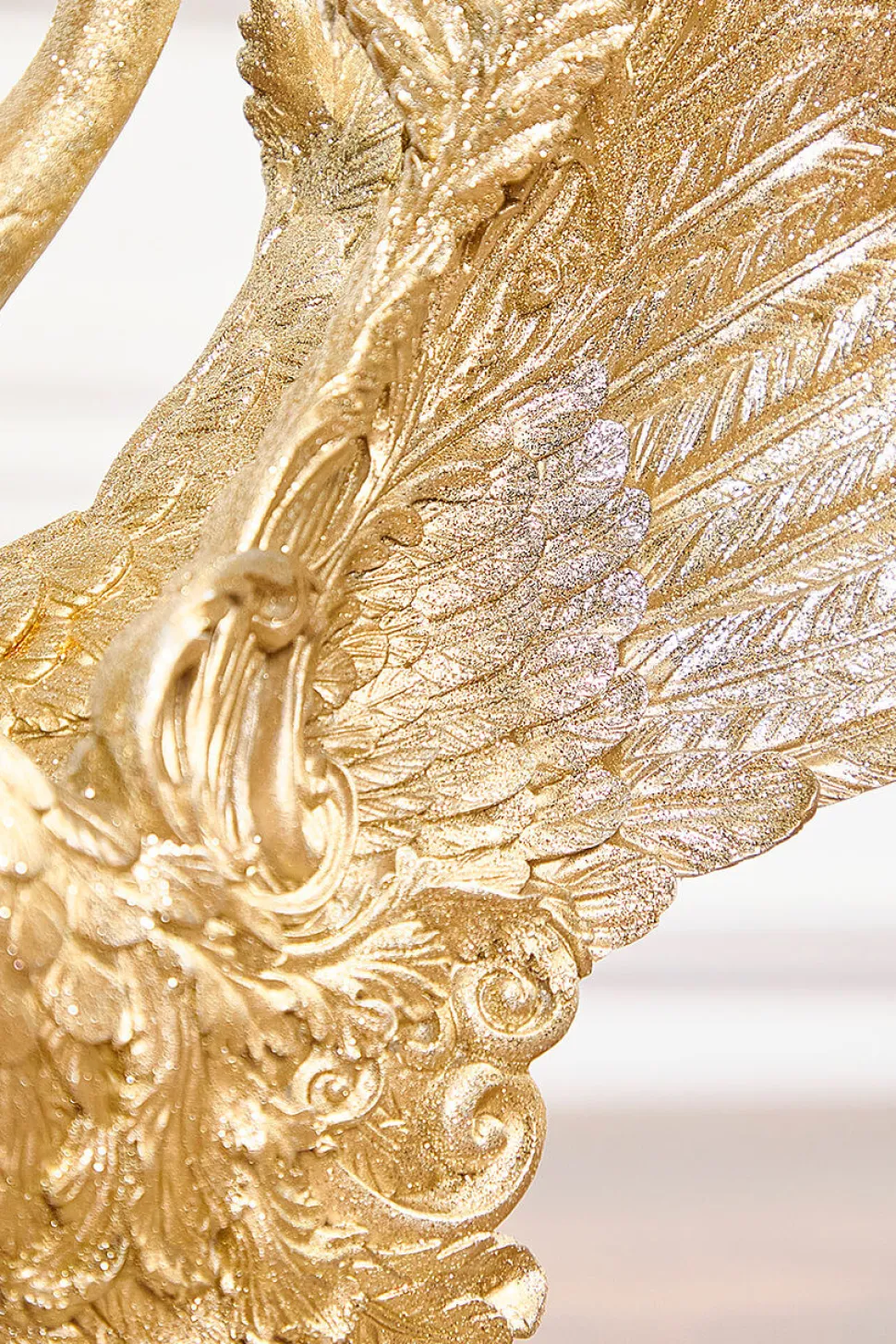 14" Resin Royal Swan