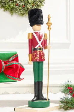 19" Resin Soldier