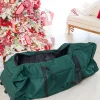 Rolling Christmas Tree Storage Bag - Green