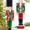 24.5" - 26" Royal Resin Soldier