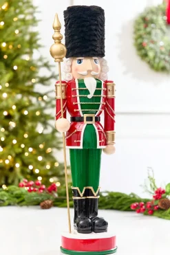 24.5" - 26" Royal Resin Soldier