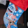 Rudolph The Red Nosed Reindeer Christmas Stocking