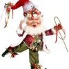 16.5" Santa Baby Elf, Medium - Mark Roberts