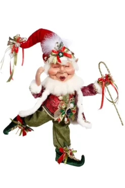 16.5" Santa Baby Elf, Medium - Mark Roberts