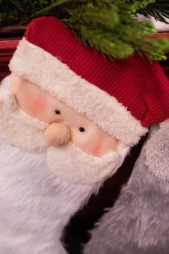 21” Santa Claus Stocking