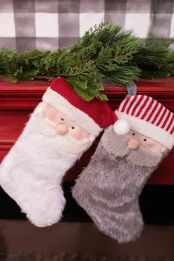 21” Santa Claus Stocking