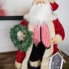 16” Santa Figure "Tis The Season" Sign