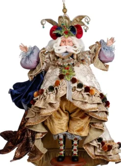 37" Santa Mystere - Mark Roberts