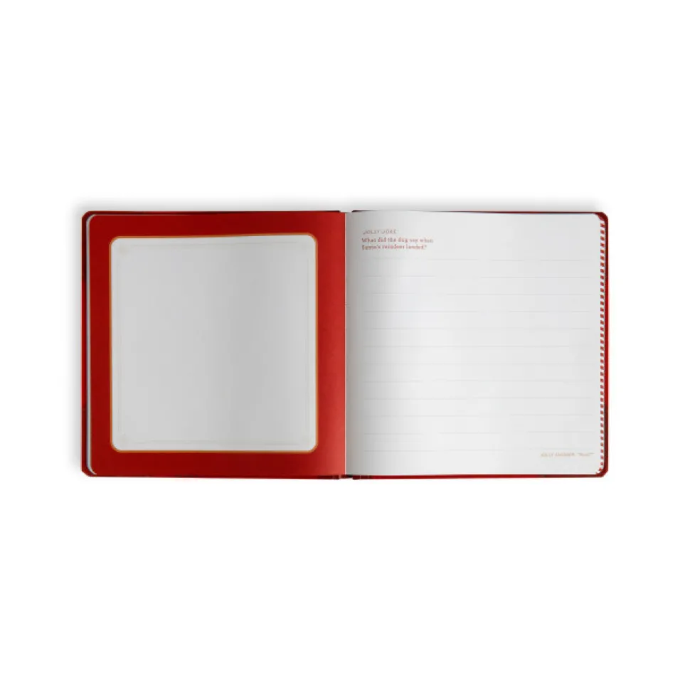 Santa’s Kindness Journal - A Companion To Santa’s Kindness