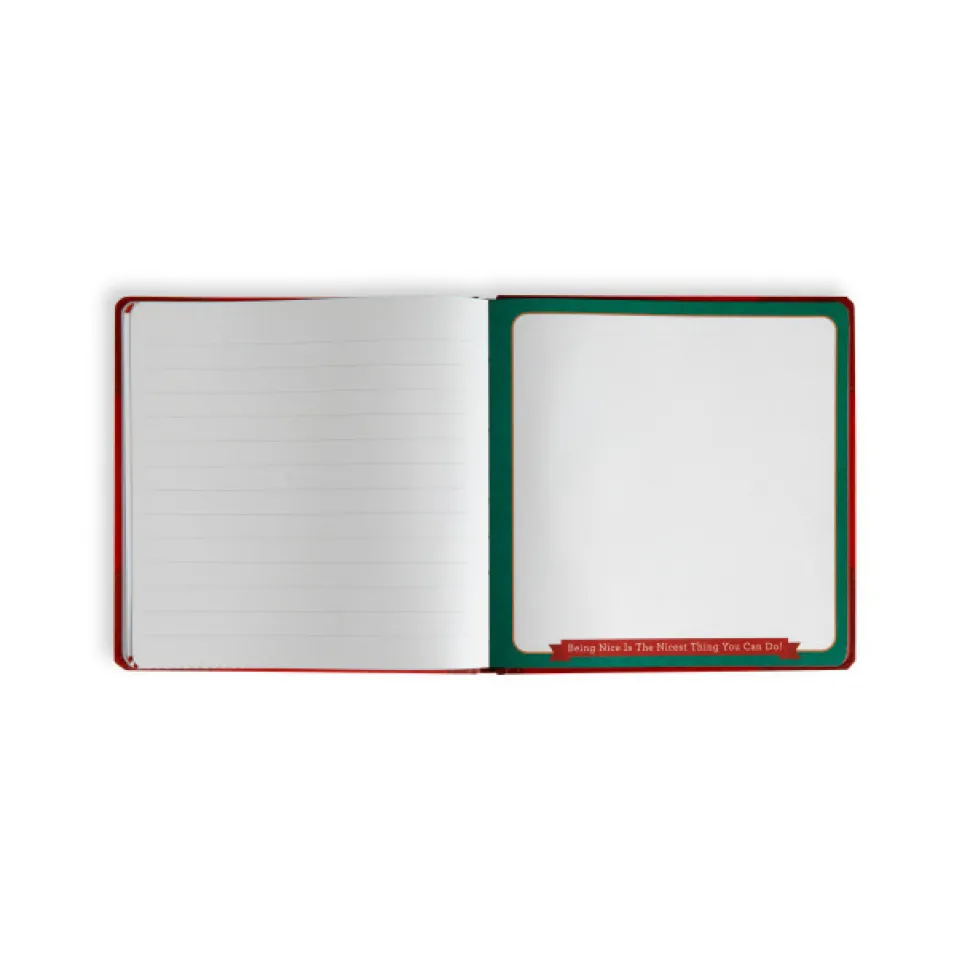 Santa’s Kindness Journal - A Companion To Santa’s Kindness