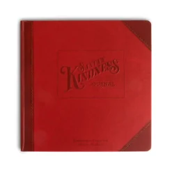 Santa’s Kindness Journal - A Companion To Santa’s Kindness
