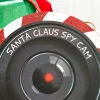 10.5" Santa Spy Cam Sign