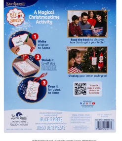 Scout Elf Express Delivers Letters to Santa® Mini