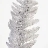 35" Silver Fern Spray