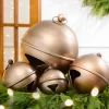 6.6" Small Heritage Bronze Bell