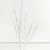 40" Snow Branch