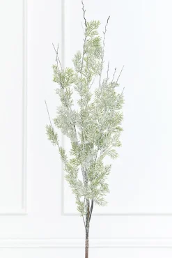 39" Snow Pine Branch