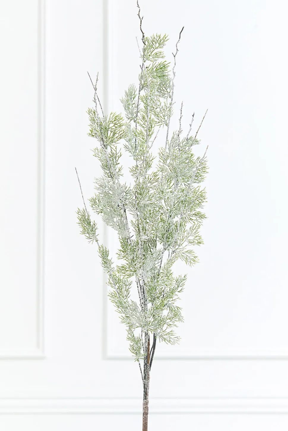 39" Snow Pine Branch