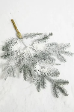 21” Snowy Halifax Spray