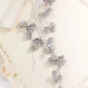 32" Snowy Pinecone Spray