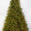 10' Southern Fir with 3000 3mm Lights