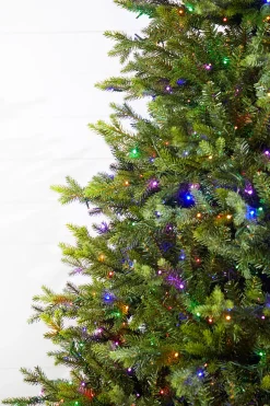 10' Southern Fir with 3000 3mm Lights
