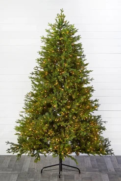 7.5' Southern Fir with 1400 3mm Lights