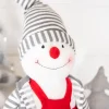 20” Standing Snowman Figure
