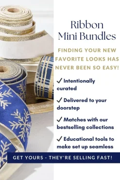 Starry Night Ribbon Mini Bundle