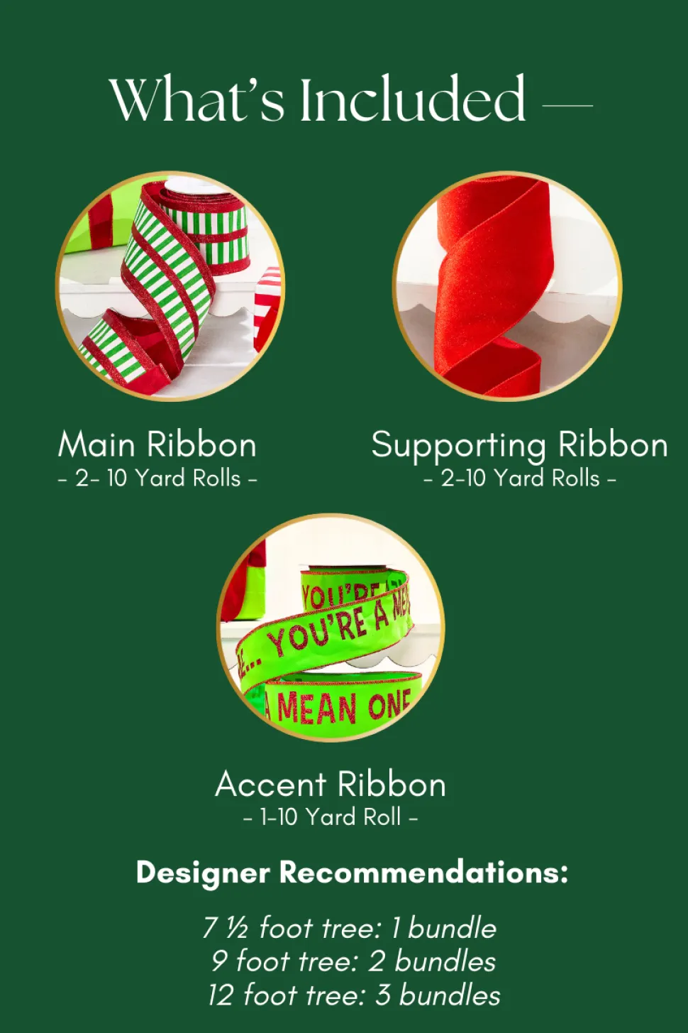 Storyville Ribbon Mini Bundle