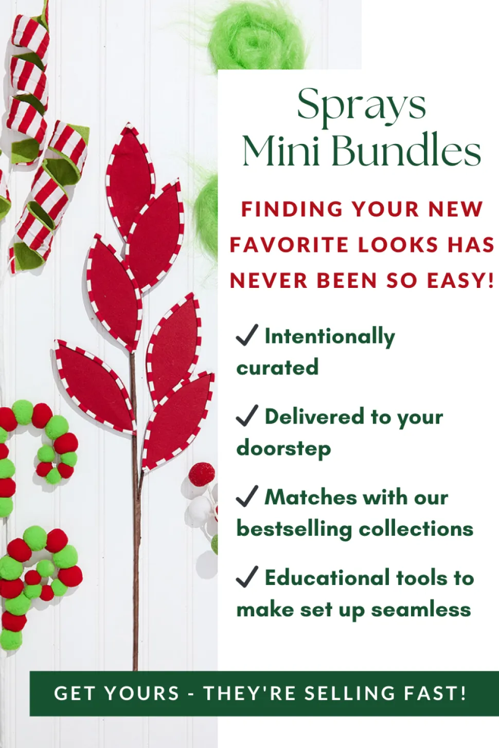 Storyville Sprays Mini Bundle