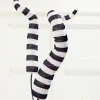 34" Stripe Horn Spray