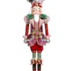 52" Sweet Treat Nutcracker, Large - Mark Roberts