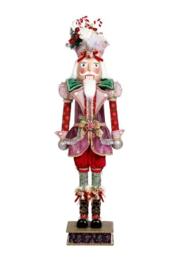52" Sweet Treat Nutcracker, Large - Mark Roberts
