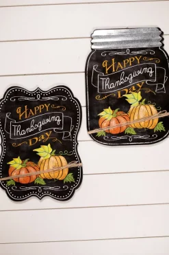 Thanksgiving Chalkboard Sign