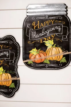 Thanksgiving Chalkboard Sign