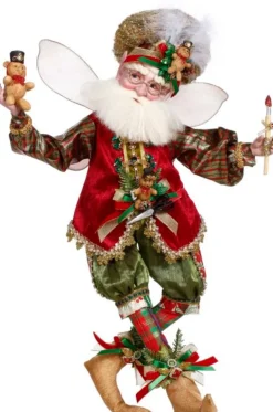 21.5" Toymaker Fairy - Mark Roberts